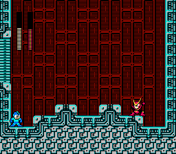 High Jump Mega Man 2